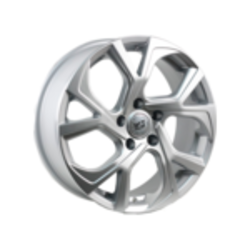 RST 6,5x17/5x114,3 ET37 D66,5 R087 (Jolion) Silver