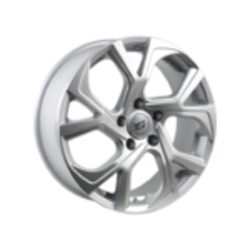 RST 6,5x17/5x114,3 ET35 D67,1 R087 (Sportage) Silver