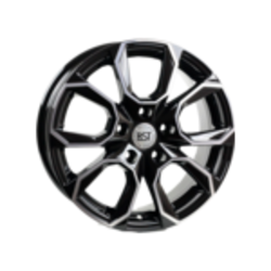 RST 6,5x16/5x100 ET40 D57,1 R096 (Skoda, VW) BD