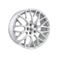 RST 8x18/5x108 ET45 D63,4 R098 (Evoque, Frilander) Silver