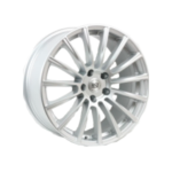 RST 8x18/5x112 ET43 D66,6 R108 (Mersedes E) Silver