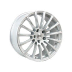 RST 8x18/5x108 ET42,5 D63,4 R108 (Volvo) Silver
