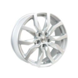 RST 7x18/5x114,3 ET50 D54,1 R138 (Coolray) Silver
