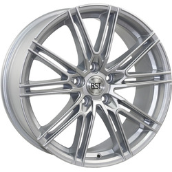 RST 8x18/5x114,3 ET45 D67,1 R168 (Mazda) Silver