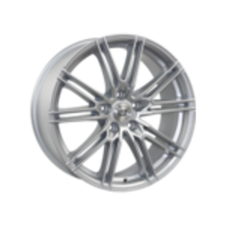 RST 8x18/5x114,3 ET45 D67,1 R168 (Mazda) Silver