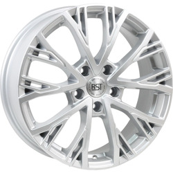 RST 6,5x17/5x114,3 ET45 D54,1 R207 (Coolray) Silver