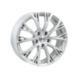 RST 6,5x17/5x114,3 ET45 D54,1 R207 (Coolray) Silver