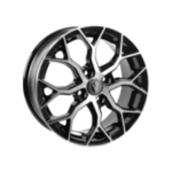 Venti 6x16/4x100 ET46 D54,1 1619 (Solaris) BD