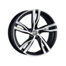 MAK 8x18/5x112 ET39 D66,45 Stockholm Ice Black