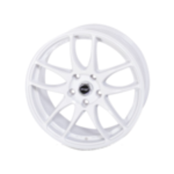 PDW 7,5x17/5x114,3 ET40 D67,1 Dibite Emotion (5096) White