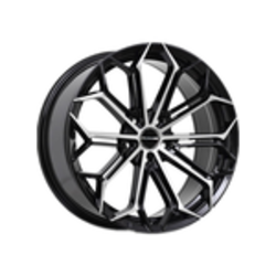 PDW 8x18/5x114,3 ET40 D67,1 Kansas (828) M/B