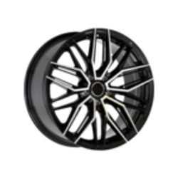 PDW 8x18/5x108 ET43 D67,1 RAMZES (2119) M/B ()