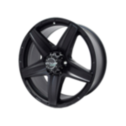PDW 8x18/6x139,7 ET36 D100,1 Stealth (281/01) U4B
