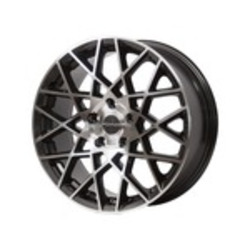 PDW 7x16/4x98 ET40 D58,5 Velocity (9103) M/TBS-2
