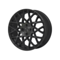 PDW 7x17/4x100 ET40 D60,1 Velocity (9103) U4B