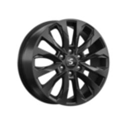 Premium Series 8x20/6x139,7 ET42 D75,1 007 (Haval H9) Fury black