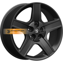 Premium Series 8,5x20/5x114,3 ET47 D67,1 008 (Santa Fe) Fury black