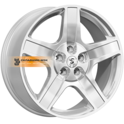 Premium Series 8,5x20/5x114,3 ET47 D67,1 008 (Santa Fe) Elite Silver