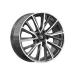 Premium Series 7,5x18/5x108 ET36 D65,1 010 (Exeed TXL) Diamond Black Gris