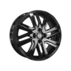 Khomen Wheels 6x16/4x100 ET48 D54,1 KHW1609 (Rio II/Solaris II) Black