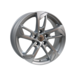 RST 7x17/5x108 ET40 D54,1 R037 (JAC) Silver