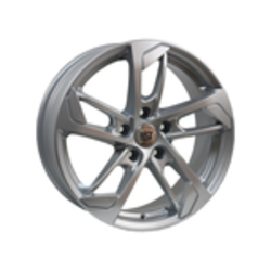 RST 7x17/5x114,3 ET40 D66,1 R037 (Qashqai) Silver