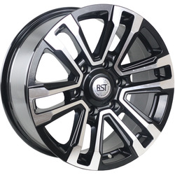 RST 7,5x17/6x139,7 ET30 D106,1 R107 (Fortuner) BD