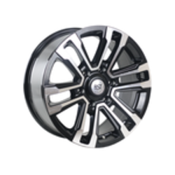 RST 7,5x17/6x139,7 ET30 D106,1 R107 (Fortuner) BD
