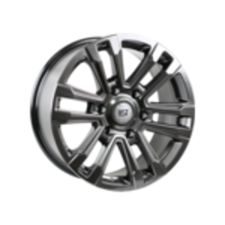RST 7,5x17/6x139,7 ET25 D106,1 R107 (Prado) BH