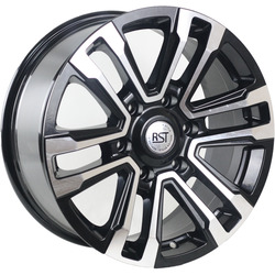 RST 7,5x17/6x139,7 ET25 D106,1 R107 (Prado) BD
