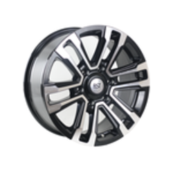 RST 7,5x17/6x139,7 ET25 D106,1 R107 (Prado) BD