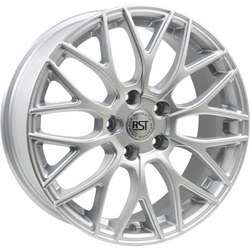 RST 7x17/5x108 ET36 D65,1 R137 (Exeed) Silver
