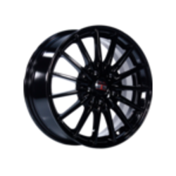 Alcasta 6,5x16/5x114,3 ET43 D67,1 M60 Black