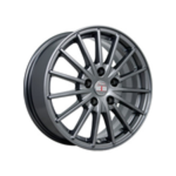 Alcasta 7x17/5x114,3 ET35 D67,1 M60 Graphite