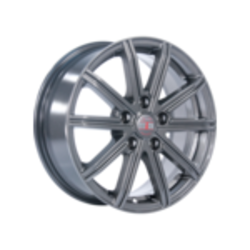 Alcasta 6,5x16/5x114,3 ET38 D67,1 M64 Graphite