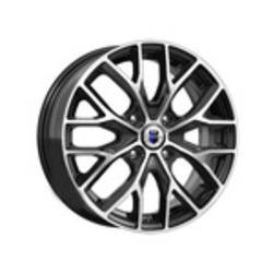 K&K 6x16/4x100 ET49 D54,1 - (891)  