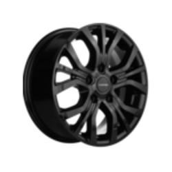 Khomen Wheels 6,5x16/5x114,3 ET38 D60,1 KHW1608 (Alphard) Black