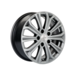Khomen Wheels 6,5x16/5x108 ET50 D63,3 KHW1610 (Focus) G-Silver