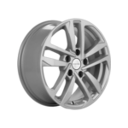 Khomen Wheels 6,5x16/5x100 ET39 D57,1 KHW1612 (Polo) F-Silver