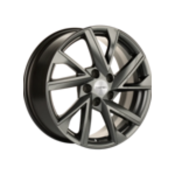 Khomen Wheels 7x17/5x108 ET40 D54,1 KHW1714 (Jac/ 3) Gray