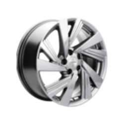Khomen Wheels 7,5x18/5x114,3 ET38 D67,1 KHW1801 (Outlander) Gray
