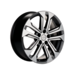 Khomen Wheels 7x18/5x108 ET33 D60,1 KHW1803 (Chery Tiggo 4/Tiggo 7 Pro) Gray-FP