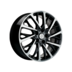 Khomen Wheels 7,5x18/5x108 ET47 D60,1 KHW1804 (Chery Tiggo 8/8 Pro) Gray-FP