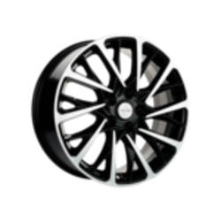 Khomen Wheels 7,5x18/5x108 ET45 D65,1 KHW1804 (DFM AX7/580/Evolute i-Pro) Black-FP