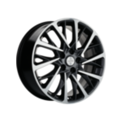Khomen Wheels 7,5x18/5x114,3 ET45 D60,1 KHW1804 (Geely Atlas/Atlas Pro/Lifan Myway) Gray-FP