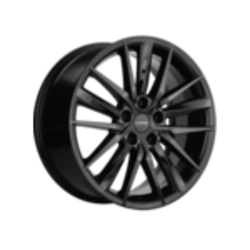 Khomen Wheels 8x18/5x112 ET39 D66,6 KHW1807 (A6/Q5) Black