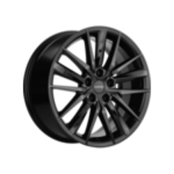 Khomen Wheels 8x18/5x114,3 ET45 D60,1 KHW1807 (Geely Atlas/Atlas Pro/Lifan Myway) Black