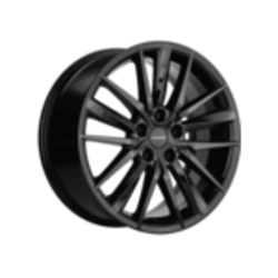 Khomen Wheels 8x18/5x114,3 ET53 D54,1 KHW1807 (Geely Coolray) Black