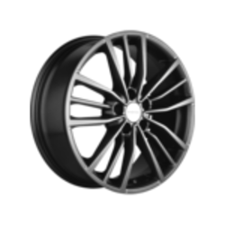 Khomen Wheels 7x18/5x114,3 ET45 D60,1 KHW1812 (Changan CS75 (Plus)) Gray