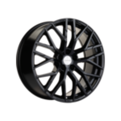 Khomen Wheels 8,5x20/5x114,3 ET35 D60,1 KHW2005 (Lexus RX (new)) Black